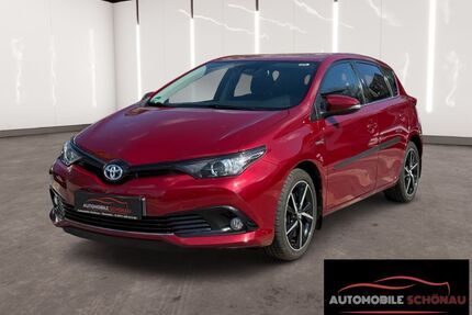 Toyota Auris Gebrauchtwagen
