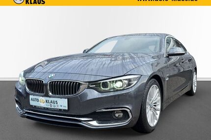 BMW 420 Gran Coupé Gebrauchtwagen