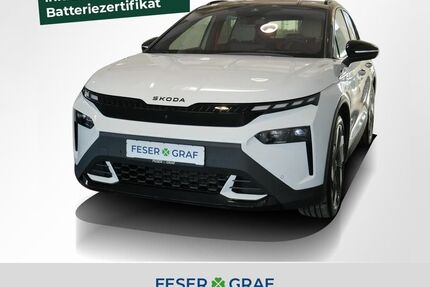 Skoda Elroq Gebrauchtwagen