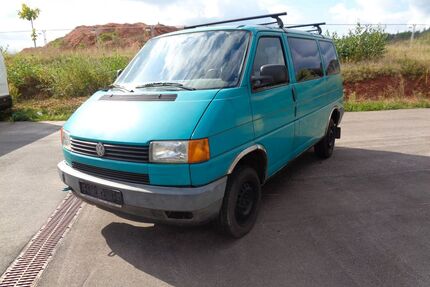 VW T4 Kombi Gebrauchtwagen