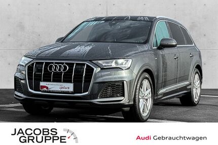 Audi Q7 Gebrauchtwagen