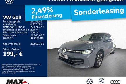 VW Golf Gebrauchtwagen