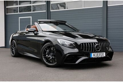 Mercedes-Benz S 63 AMG Gebrauchtwagen