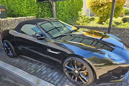 Jaguar F-Type Gebrauchtwagen