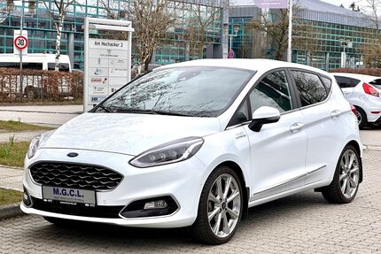 Ford Fiesta Gebrauchtwagen
