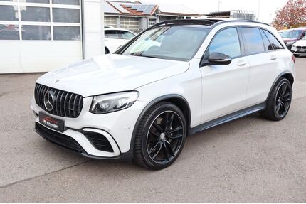 Mercedes-Benz GLC 63 AMG Gebrauchtwagen