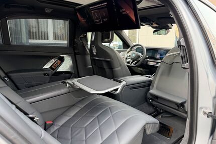 BMW i7 Gebrauchtwagen