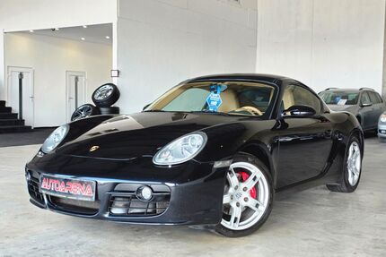 Porsche Cayman Gebrauchtwagen