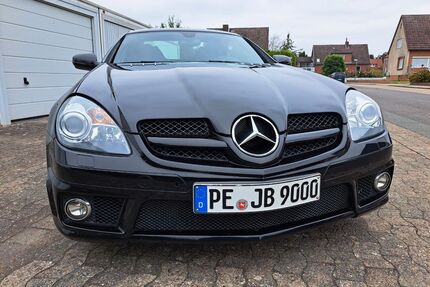 Mercedes-Benz SLK 55 AMG Gebrauchtwagen