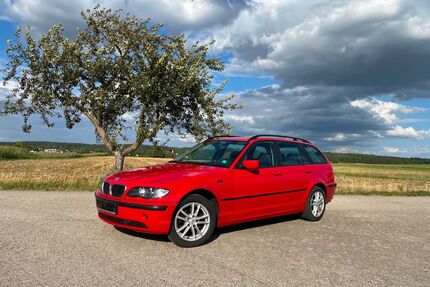 BMW 318 Gebrauchtwagen