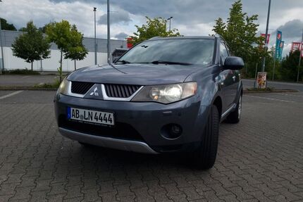 Mitsubishi Outlander Gebrauchtwagen