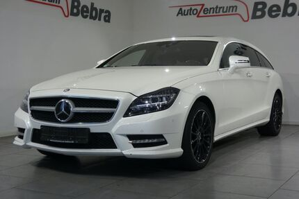 Mercedes-Benz CLS Shooting Brake Gebrauchtwagen
