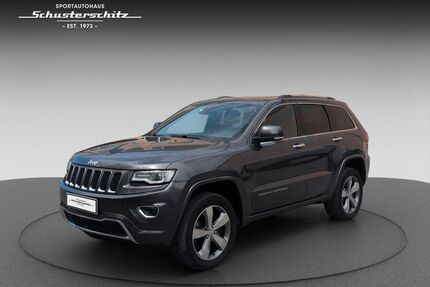 Jeep Grand Cherokee Gebrauchtwagen