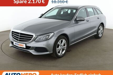 Mercedes-Benz C 180 Gebrauchtwagen