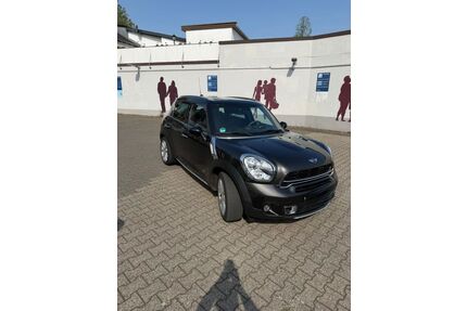 Mini Cooper SD Countryman Gebrauchtwagen