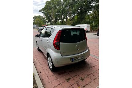 Opel Agila Gebrauchtwagen