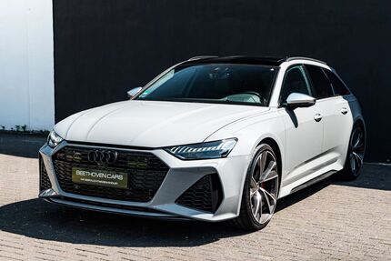 Audi RS6 Gebrauchtwagen