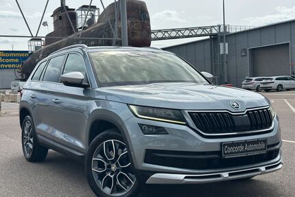 Skoda Kodiaq Gebrauchtwagen
