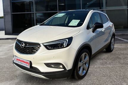 Opel Mokka X Gebrauchtwagen