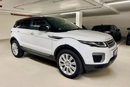 Land Rover Range Rover Evoque Gebrauchtwagen