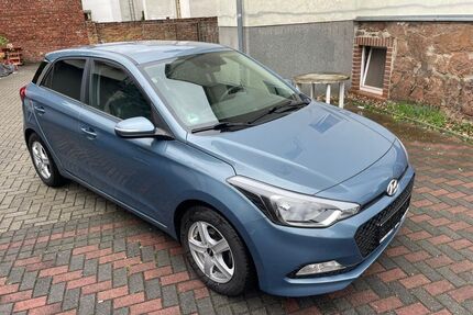 Hyundai i20 Gebrauchtwagen