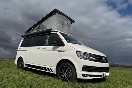 VW T6 California Gebrauchtwagen