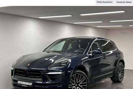 Porsche Macan Gebrauchtwagen
