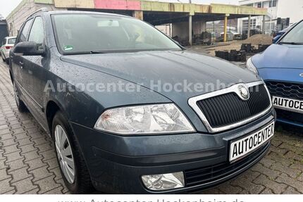 Skoda Octavia Gebrauchtwagen