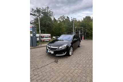 Opel Insignia Gebrauchtwagen