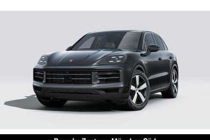 Porsche Cayenne Gebrauchtwagen
