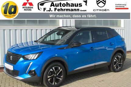 Peugeot 2008 Gebrauchtwagen