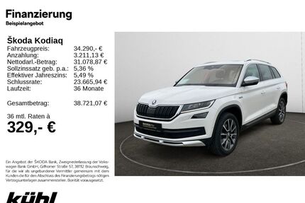 Skoda Kodiaq Gebrauchtwagen