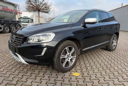 Volvo XC60 Gebrauchtwagen