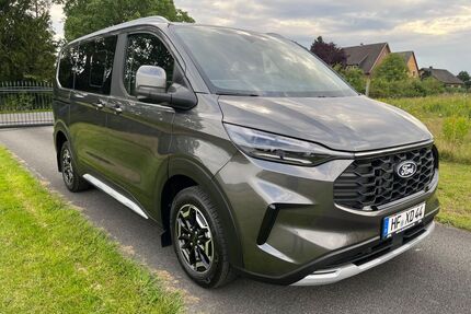 Ford Tourneo Custom Gebrauchtwagen