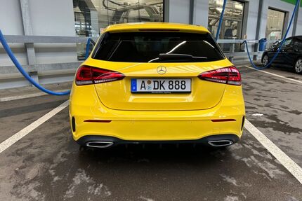 Mercedes-Benz A 180 Gebrauchtwagen