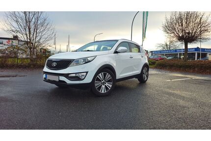 Kia Sportage Gebrauchtwagen