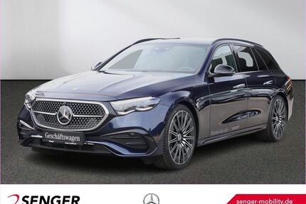 Mercedes-Benz E 220 Gebrauchtwagen