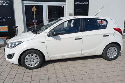 Hyundai i20 Gebrauchtwagen
