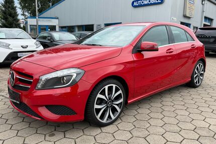 Mercedes-Benz A 180 Gebrauchtwagen