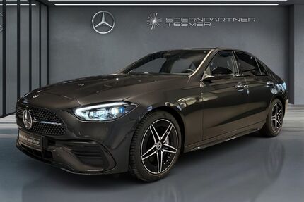 Mercedes-Benz C 180 Gebrauchtwagen