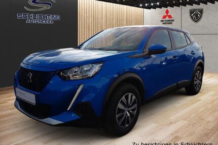 Peugeot 2008 Gebrauchtwagen