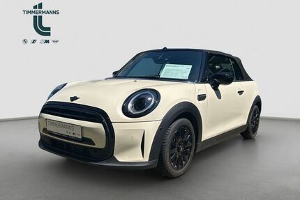 Mini Cooper Cabrio Gebrauchtwagen