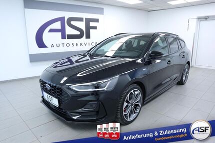 Ford Focus Gebrauchtwagen