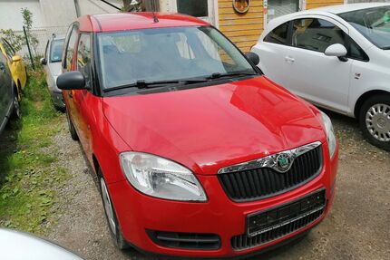 Skoda Roomster Gebrauchtwagen