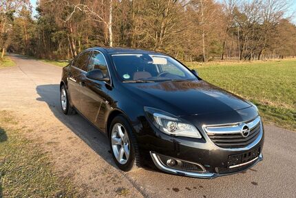 Opel Insignia Gebrauchtwagen