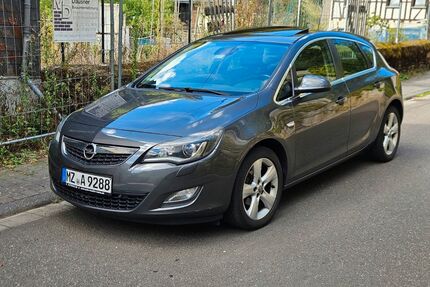 Opel Astra Gebrauchtwagen