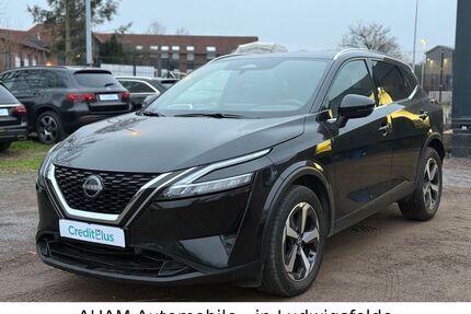 Nissan Qashqai Gebrauchtwagen