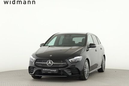 Mercedes-Benz B 220 Gebrauchtwagen