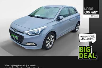 Hyundai i20 Gebrauchtwagen