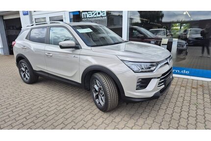 KGM Korando Gebrauchtwagen